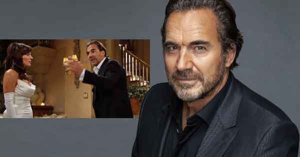 B&B's Thorsten Kaye on his Daytime Emmy nomination: You always try to do your best [INTERVIEW]