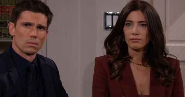 B&B Tuesday, January 10, 2023: Finn and Steffy are rocked by unexpected evidence