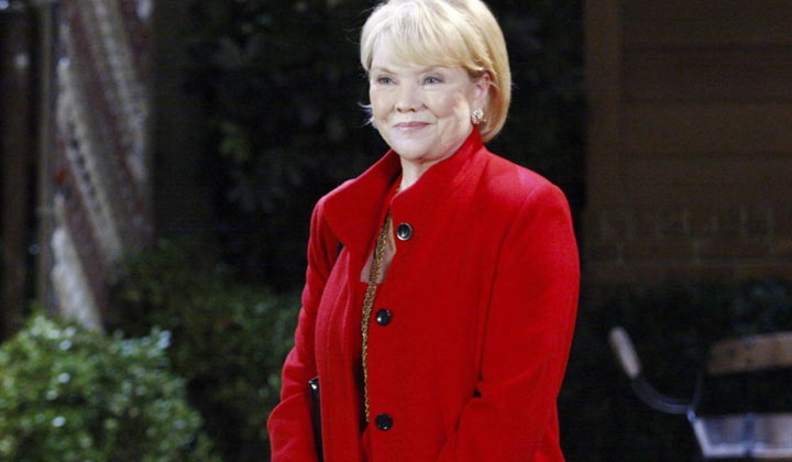 OLTL icon Erika Slezak shares heartfelt message about the tragic passing of Nathaniel Marston