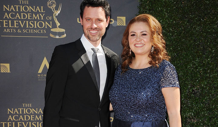 CBS Daytime exec Angelica McDaniel welcomes baby girl